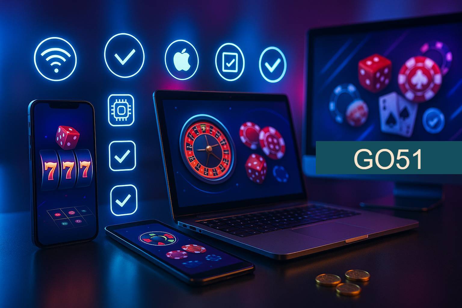 Compatibilidade do App