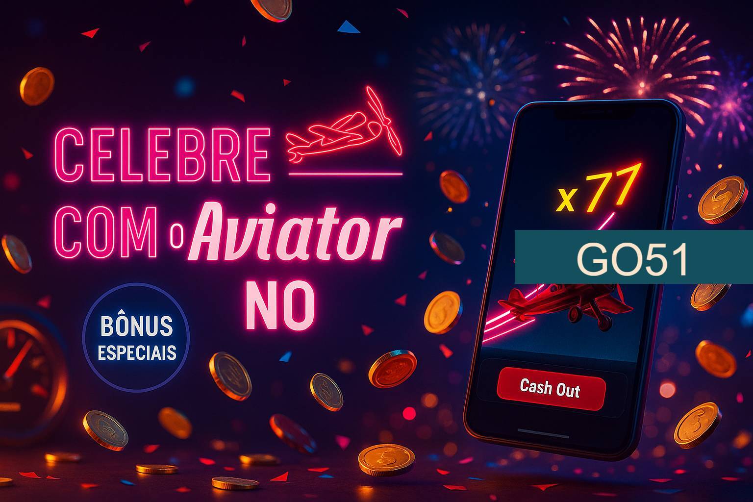 Aviator Festivo