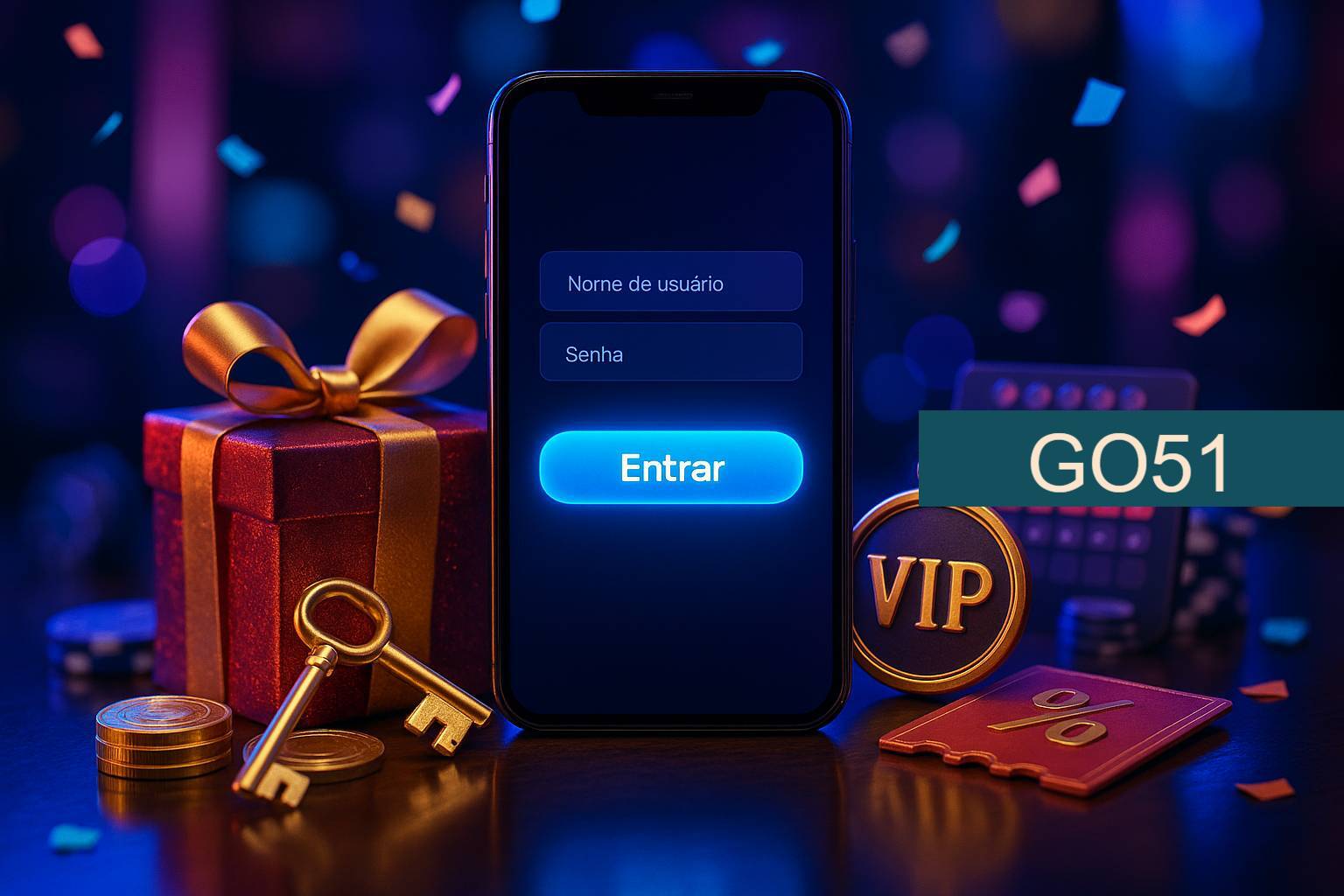 Benefícios do Login